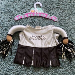 🐶 Pet / dog cheerleading costume 🐶